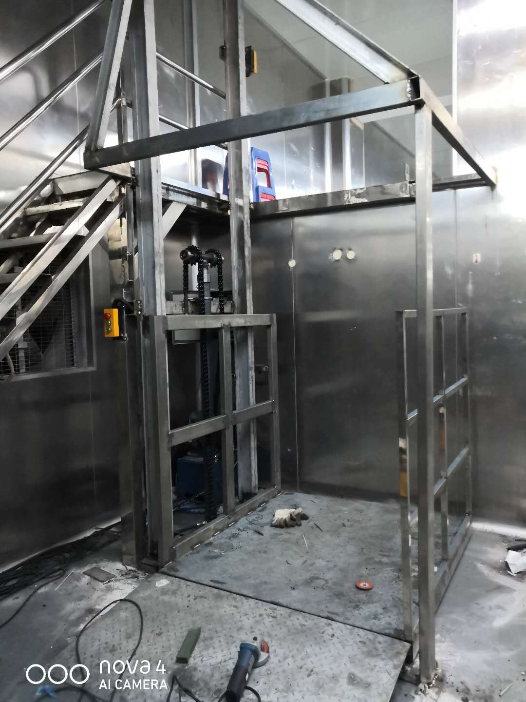 不锈钢升降平台(图6)