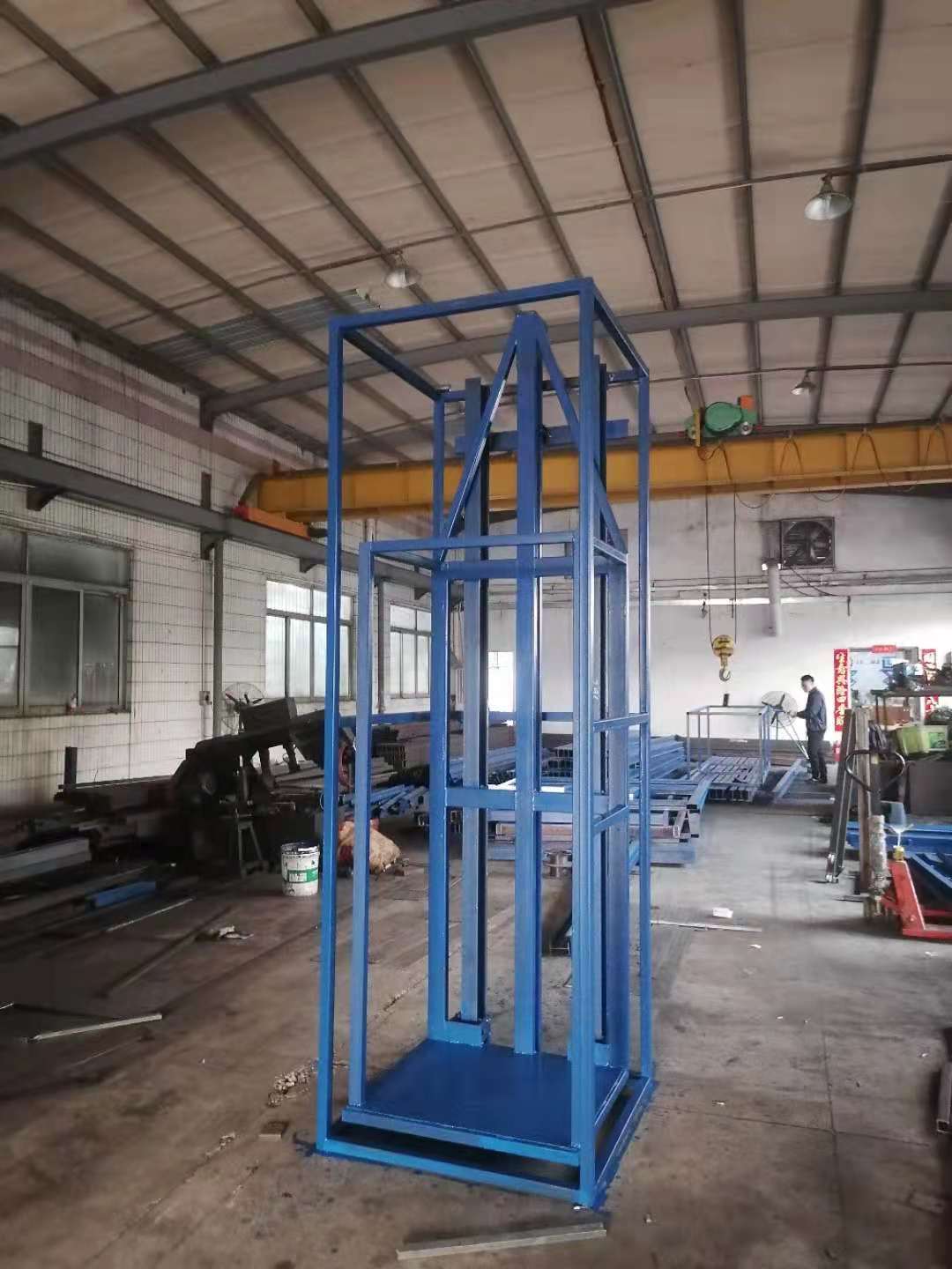 东莞液压提升机畅销的原因包括哪些