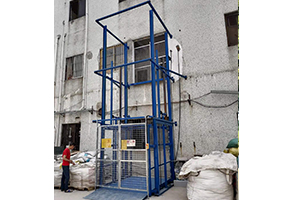 简易货梯为什么倍受客户青睐?(图1) 简易货梯为什么倍受客户青睐?(图1)