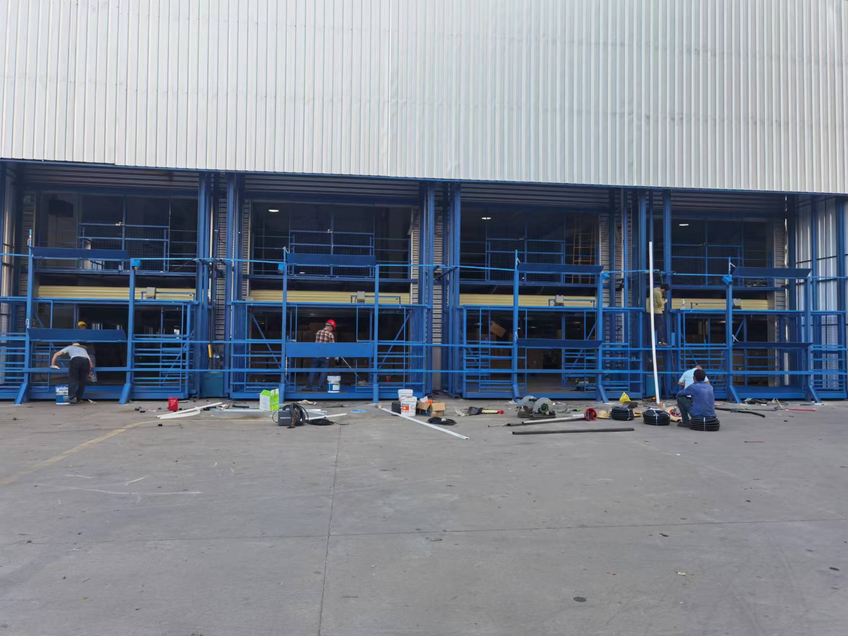 爱玛电动车工程(图3)