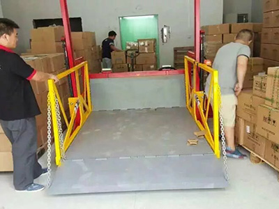 簡易貨梯全新設(shè)計(jì)