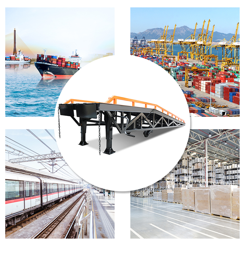 卸货登车桥(图14)
